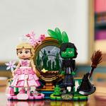 LEGO Wicked 75682 Фигурки Эльфабы и Глинды - фото 8