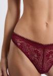 Трусы Etam AURA, Bordeaux - фото 4