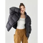 GOLFCROSS Унисекс пуховик, Black - фото 11