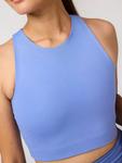 Спортивный топ Dylan Tank Girlfriend Collective, Periwinkle - фото 4
