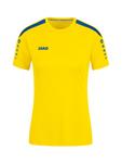 Джерси JAKO Power, Yellow - фото