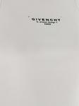 Топ с логотипом Givenchy, белый - фото 4