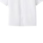 Рубашка женская Miu Miu, белый - фото 7