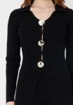 Кардиган Cras MIRA CARDIGAN, Black - фото 4