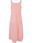 Платье Urban Classics, цвет lemonadepink - фото 2