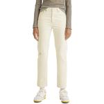 Джинсы Levi´s® 501® Crop, бежевый - фото