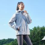 Пальто тренч женские Joma, серый - фото 12