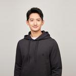 Худи с вышитым логотипом Tommy Hilfiger, синий - фото 11