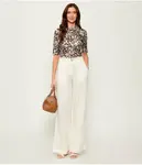 Блуза Slim fit Marc Cain, бежевый - фото 2