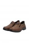 Лоферы Rieker Slip-ons, Braun/Brown - фото 3