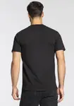 Футболка Quiksilver "CIRCLE CORNER SHORT SLEEVE TEE PACK YM", черный - фото 3