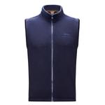 Жилет мужской Jeep, темно-синий - фото