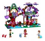 LEGO Elves, блоки «Убежище эльфов на дереве», 41075 - фото 3