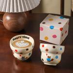 Кружка KAWASIMAYA, Coffee Mug (Striped Bear) - фото 11