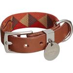 Ошейники для собак и кошек HERMES, коричневый - фото