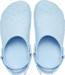 Сабо Work Classic Work Clogs Crocs, голубой - фото 4