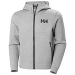 HELLY HANSEN Толстовка с молнией и логотипом, Navy Blue - фото 2