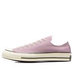 Кроссовки chuck 70 low 'himalayan salt' Converse, розовый - фото