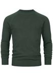 Свитер INDICODE JEANS Massum, Dark green - фото