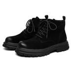 Мужские ботинки Cahhrrn X Martin Boot Men Beige Cachiotti - фото 2