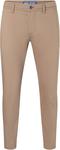 Узкие брюки MAC, бежевый - фото