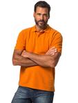 Футболка поло JP1880, цвет dunkelorange - фото 3