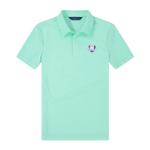 Мужская поло RYDER CUP EST.1927, белый - фото 3