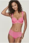 Бюстгальтер пуш-ап Lascana, Pink - фото