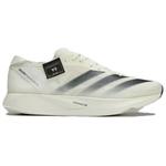 Кроссовки мужские низкие бежевые/черные Y-3 - фото 2