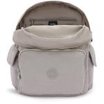 Рюкзак Kipling Basic City Pack 37 cm, цвет grey gris - фото 4