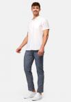 Тканевые брюки INDICODE JEANS Regular Pants Remy, темно-синий - фото 3