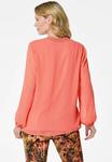 Блуза GOLDNER, коралловый - фото 2