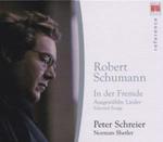 CD диск Schumann / Schreier / Shetler: Selected Songs - фото