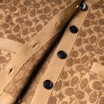 COACH Женский свитер, цвет Brown - фото 4