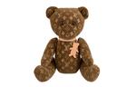LOUIS VUITTON Плюшевый мишка doudou brown - фото