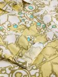 Софи абстрактная блузка White Stuff, Yellow/Multi - фото 6