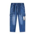 Детские джинсы Disney, синий - фото