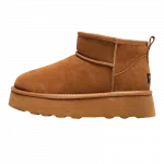 Зимние ботинки унисекс коричневый Take A Break - фото