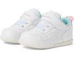 Кроссовки Tsukihoshi Kids B. Racer, цвет White/Pink - фото