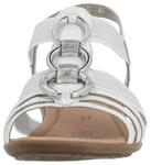 Сандалии Remonte, серебряный - фото 4