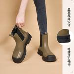 Ботинки Челси женские Joy&Mario, черный - фото 11