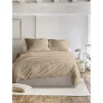 Постельное белье Irisette «Lotus 8521», дышащее, цвет kupfer - фото