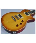 Электрогитара ESP LTD Alex Skolnick AS-1 FM Lemon Burst Signature - фото 14