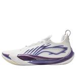 Li-Ning Sonic 13 'Бело-фиолетовый' - фото