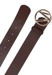 Ремень VENEZIA Belt, Dark Brown - фото 2