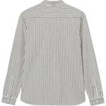 LACOSTE Рубашка SS25 мужская в черную полоску - фото 3