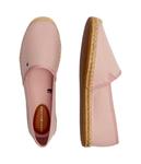 Эспадрильи флаг холст Tommy Hilfiger, розовый - фото 4