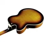 Электрогитара Ibanez Artcore Expressionist AF95FM, Antique Yellow Sunburst - фото 7