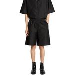 Шорты Gg Faille GUCCI, черный - фото 3