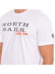 Футболка North Sails, белый - фото 2